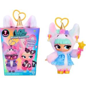 MGA Entertainment L. O. L. Surprise! Плюшена кукла (249498-EUC)
