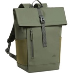 RIVACASE 7826 ECO 17L Раница с въртящ се гръб 14" Olive Green 4260709015637 (4260709015637)