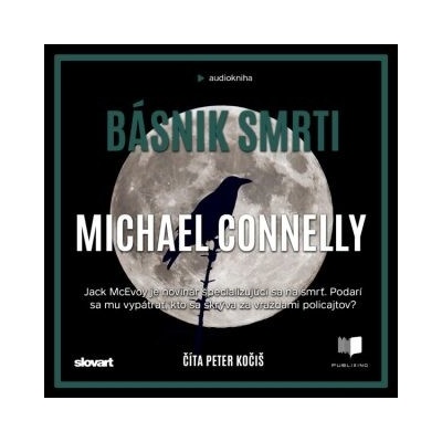 Básnik smrti - Michael Connelly