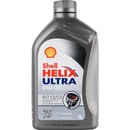Motorové oleje Shell Helix Ultra ECT 0W-30 1 l