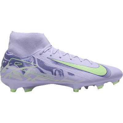 Футболни обувки Nike ZM SUPERFLY 10 ACAD FG/MG hf1601-500 Размер 47 EU