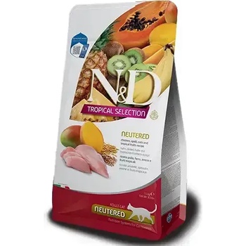 Image 1 of Суха храна за кастрирани котки в зряла възраст над 1 година (pnd0500060)