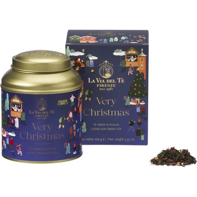 La Via del Té Very Christmas Nutcracker 100 g
