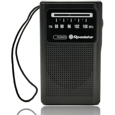 Roadstar TRA-1230/BK