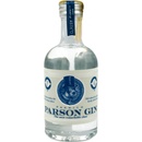 Parson Gin Classy MINI 40% 0,05 l (čistá fľaša)