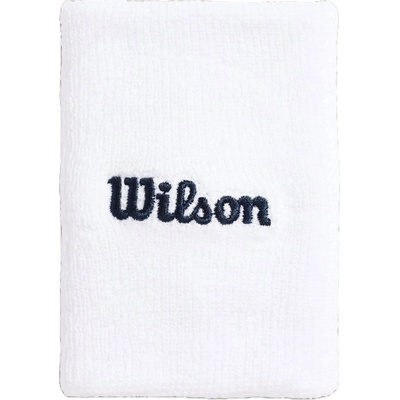 Wilson Wide Terry Wristbands