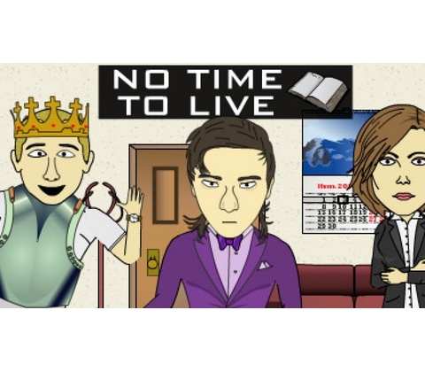 No Time To Live