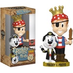 Funko Wacky Wobbler: Funtastic Voyage - Freddy Funko with Proto