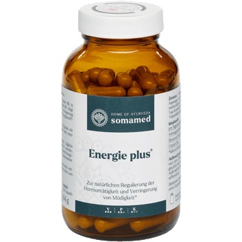 Home of Ayurveda somamed Energie plus - 120 капсули