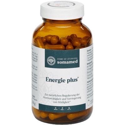 Home of Ayurveda somamed Energie plus - 120 капсули