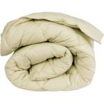 Izidream Лятна олекотена завивка с естествена вълна Merino Light мента за спалня 200/210 см