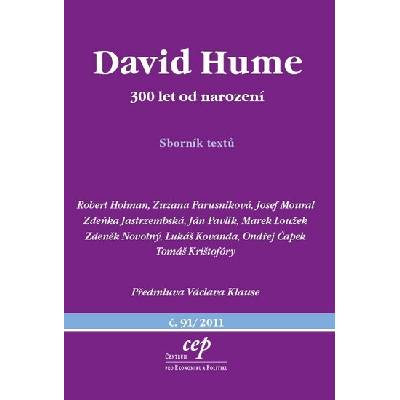 David Hume - 300 let od narození
