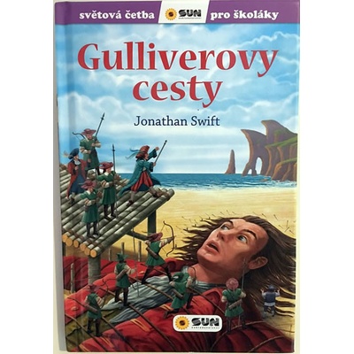 Guliverovy cesty - Světová četba pro školáky