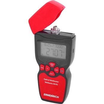 Image 1 of Levenhuk Оптичен мултиметър Ermenrich NetGeeks NU10 (82556)