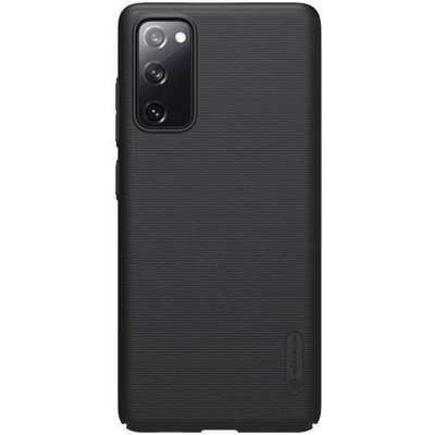 Nillkin Samsung Galaxy S20 FE cover black