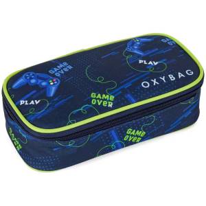 KARTON P+P Etue jumbo gamer синьо, Микс, зелено (9-72226)