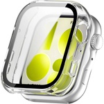 Techsuit Калъф с протектор за Huawei Watch Fit 5 - Defense360 Pro - Techsuit - Прозрачен