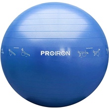 PROIRON Printed Yoga Ball - 75 cm