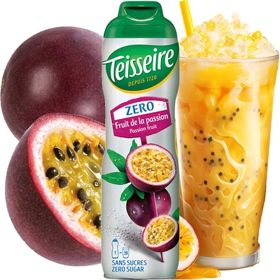 Teisseire passionfruit 0% 0,6 l
