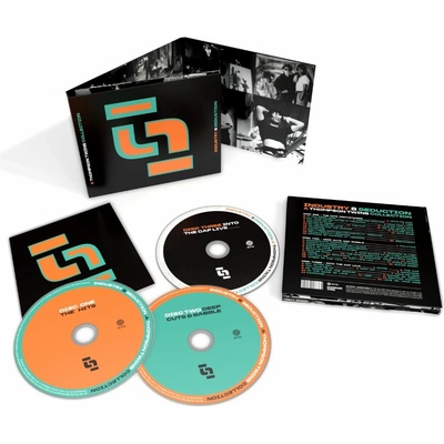 Thompson Twins - INDUSTRY & SEDUCTION... (2025) CD