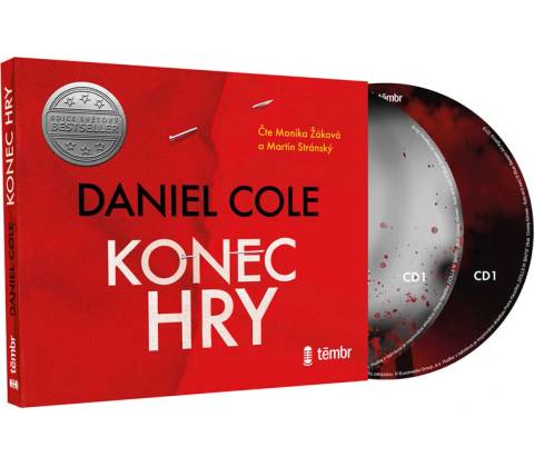Konec hry - Daniel Cole