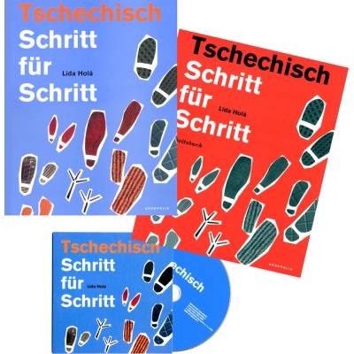 Tschechisch Schritt für Schritt - Lída Holá
