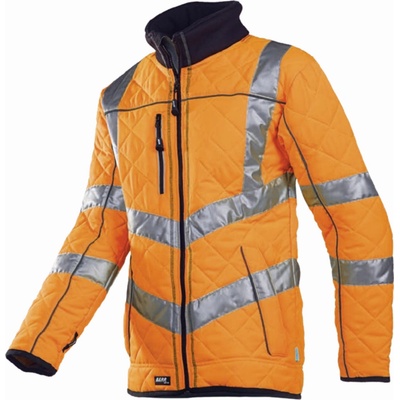SIOEN bunda Castor Hi-Vis oranžová