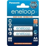 Panasonic ENELOOP 2xAA 2000mAh BK3MCDE-2BE (BK3MCDE-2BE)