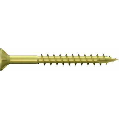 Reisser 009251S122-0601202-1 skrutky do drevotriesky 6 mm 120 mm TX, Torx ocel glavanizované zinkom 100 ks