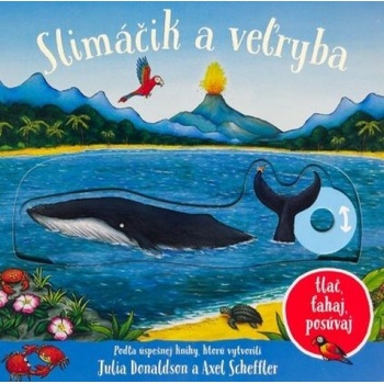 Slimáčik a velryba
