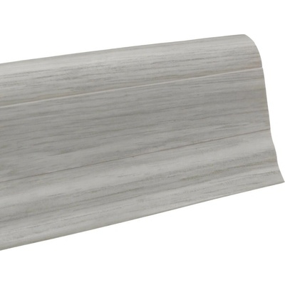 Döllken SLK50 W648 Soklová lišta white oak 2,5 m