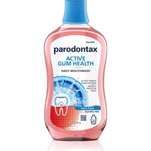 Parodontax Active Gum Health Extra Fresh Води за уста 500ml