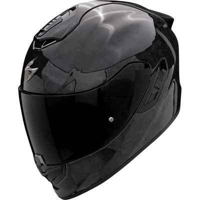 Scorpion EXO-1400 EVO II CARBON AIR ONYX Solid