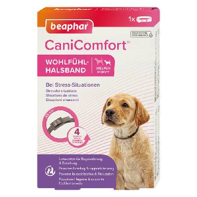 CaniComfort Calming Collar Puppy успокояващ нашийник с феромони за малки кученца
