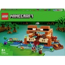 LEGO® Minecraft 21256 Žabí domček