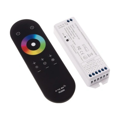 LED ovladač BOLO RGBW - LED ovladač BOLO RGBW