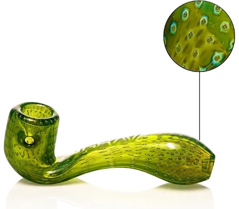 Mini Sherlock Bubble Trap Zelená