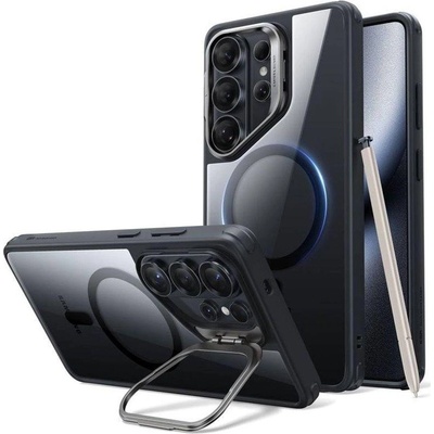 ESR Magsafe Калъф за Samsung S26 Ultra, ESR Classic Hybrid Kickstand Magnetic Case, Черен (4894240295878)