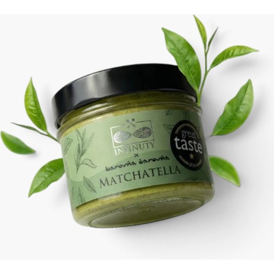 Infinuty Matchatella 200 g