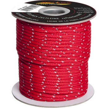 BasicNature светлоотразително въже 3 мм 30 м (560700)