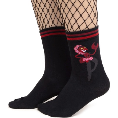 KILLSTAR чорапи KILLSTAR - The Powerpuff Girls - Villain So Evil Ankle - KSRA012709