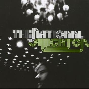 NATIONAL: ALLIGATOR CD