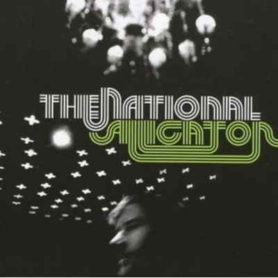 NATIONAL: ALLIGATOR CD