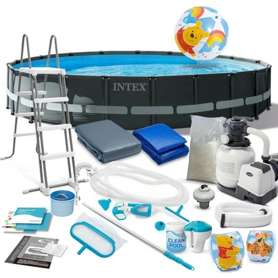 Intex Ultra Frame 610 x 122 cm 26334