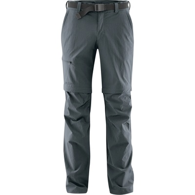 Maier Мъжки панталон със свалящи крачоли Maier Sports Tajo 2 Walking trousers - Graphite - размер 23 (010-0465-0311)