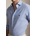 Ralph Lauren риза мъжка от лен (710B16698)