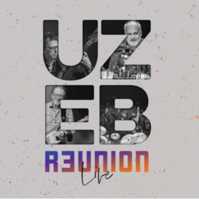 R3union Live - Uzeb LP