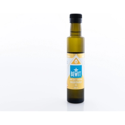 Bewit Hořčičný olej BIO 250 ml