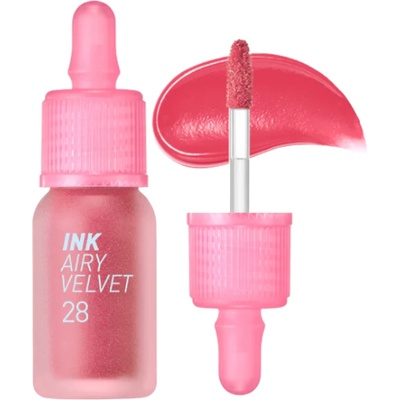 PeriPera - Ink Airy Velvet 4g - 28 Berry Good Pink