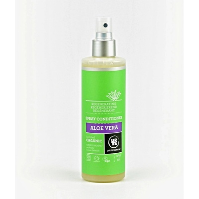 Urtekram vlasový kondicionér v spreji Aloe vera 250 ml